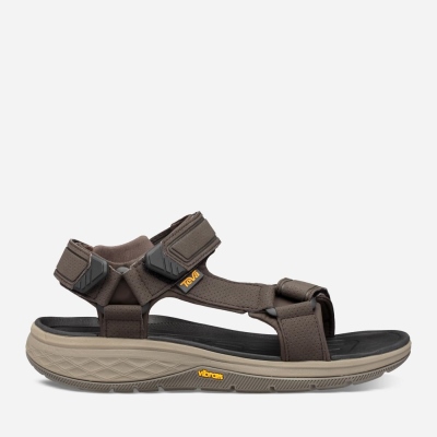 Teva Men's Strata Universal Sandals Sale NZ (FCTUZ-6805)